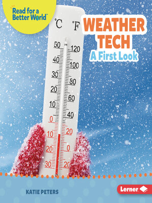 cover image of Weather Tech